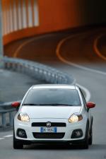 Fiat Grande Punto Abarth 2007 года